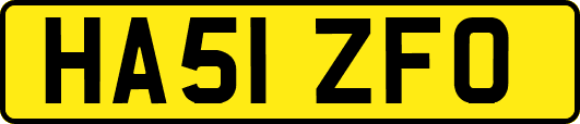 HA51ZFO