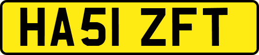 HA51ZFT