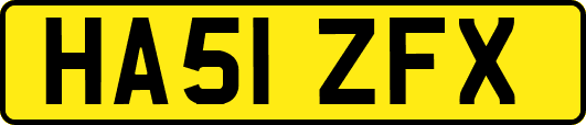 HA51ZFX