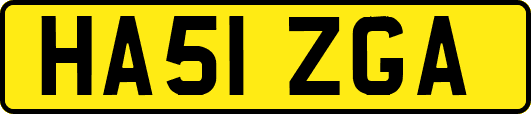 HA51ZGA