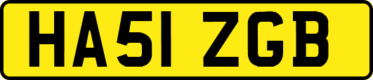 HA51ZGB