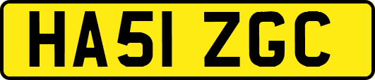 HA51ZGC