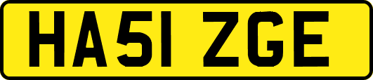 HA51ZGE