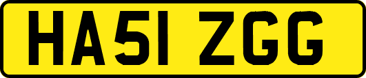 HA51ZGG