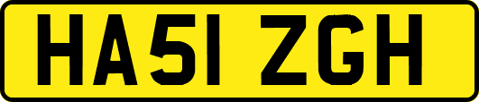 HA51ZGH