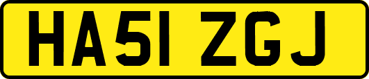 HA51ZGJ