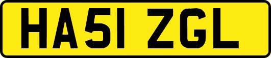 HA51ZGL
