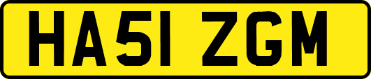 HA51ZGM