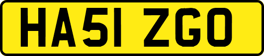 HA51ZGO