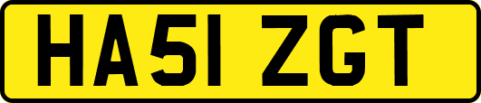 HA51ZGT