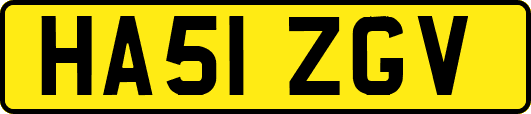 HA51ZGV