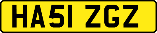 HA51ZGZ