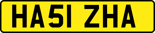 HA51ZHA