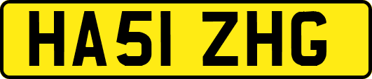 HA51ZHG