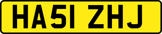 HA51ZHJ