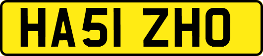 HA51ZHO
