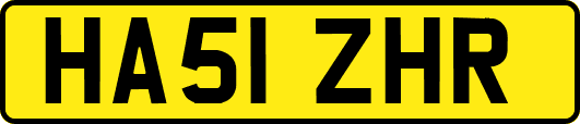 HA51ZHR