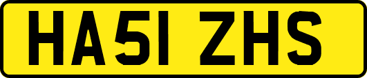 HA51ZHS