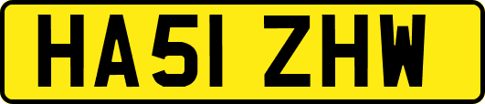 HA51ZHW