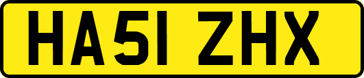 HA51ZHX