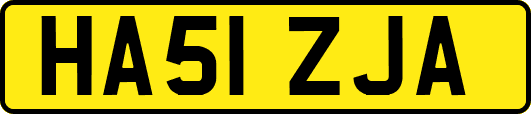 HA51ZJA