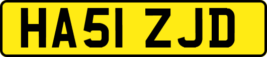 HA51ZJD