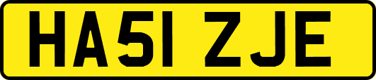 HA51ZJE