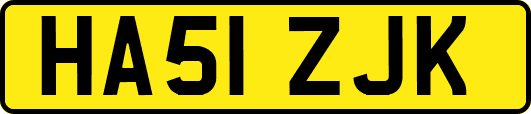 HA51ZJK