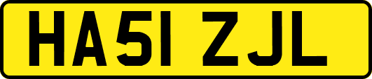 HA51ZJL