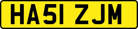 HA51ZJM