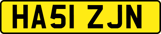 HA51ZJN