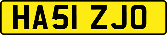 HA51ZJO