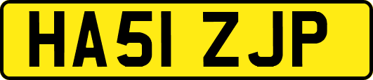 HA51ZJP