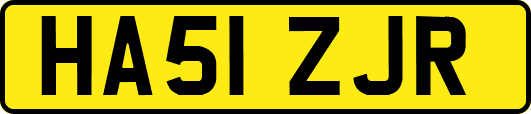 HA51ZJR