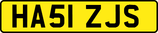 HA51ZJS