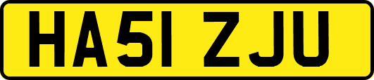 HA51ZJU