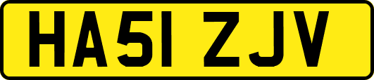 HA51ZJV