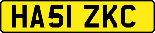 HA51ZKC