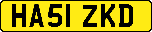 HA51ZKD