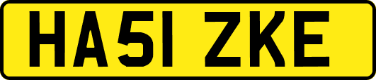 HA51ZKE