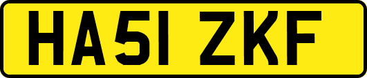 HA51ZKF