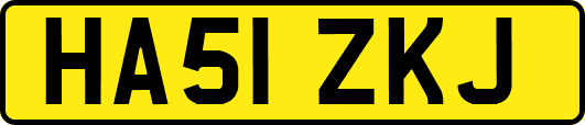 HA51ZKJ