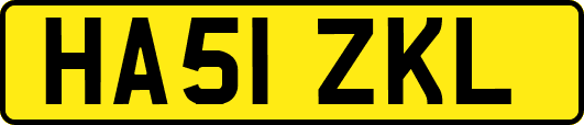 HA51ZKL