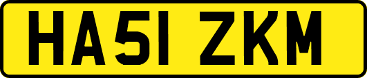 HA51ZKM