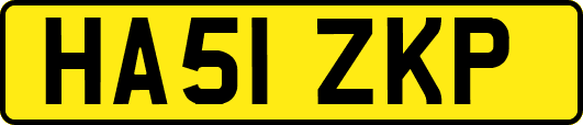 HA51ZKP