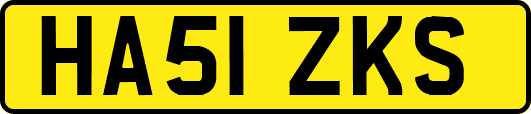 HA51ZKS