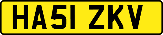 HA51ZKV