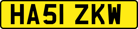 HA51ZKW