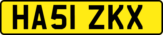 HA51ZKX
