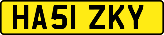 HA51ZKY